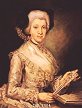 Maria Anna Freifrau von Berchtold zu Sonnenburg, geborene Mozart