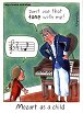 Mozart as a Child